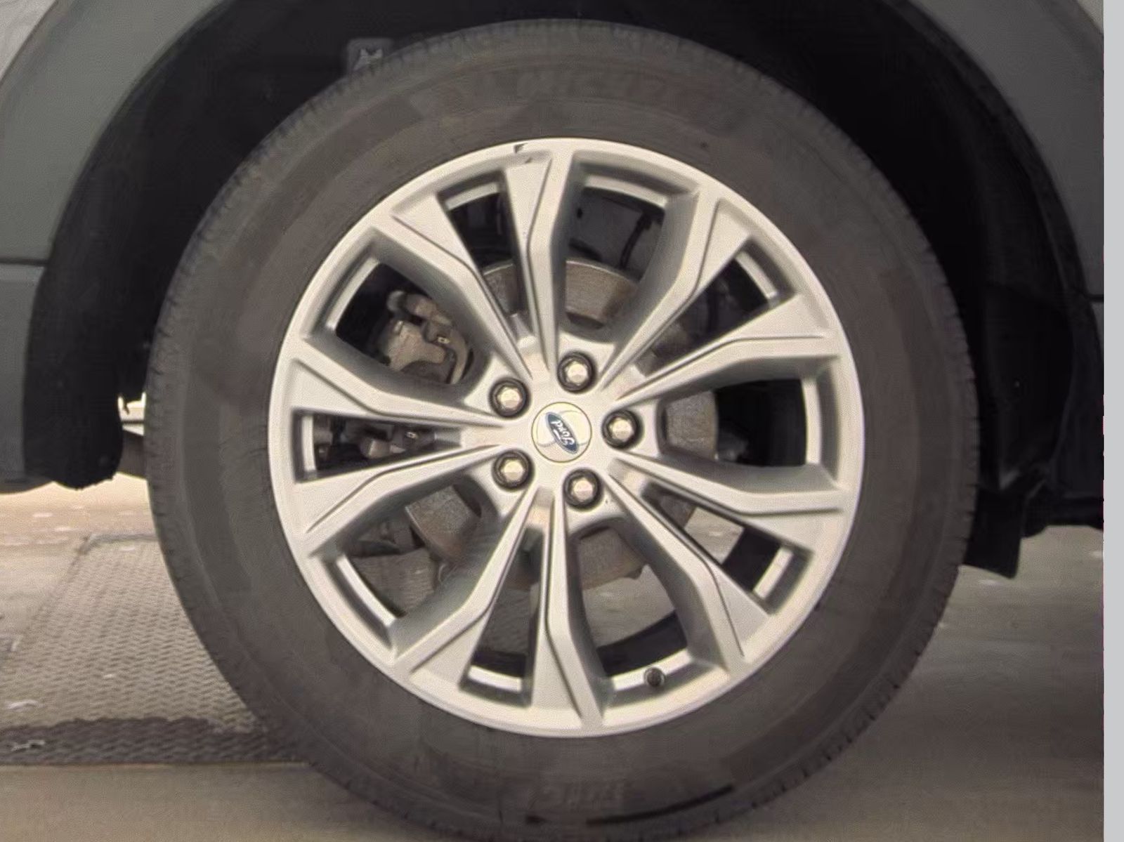 2022 Ford Explorer XLT AWD