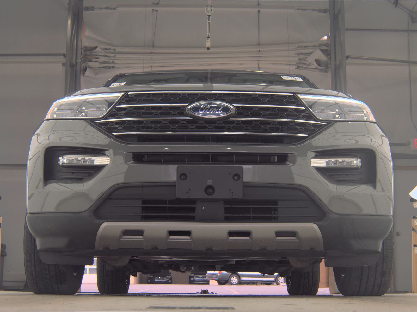 2022 Ford Explorer XLT AWD