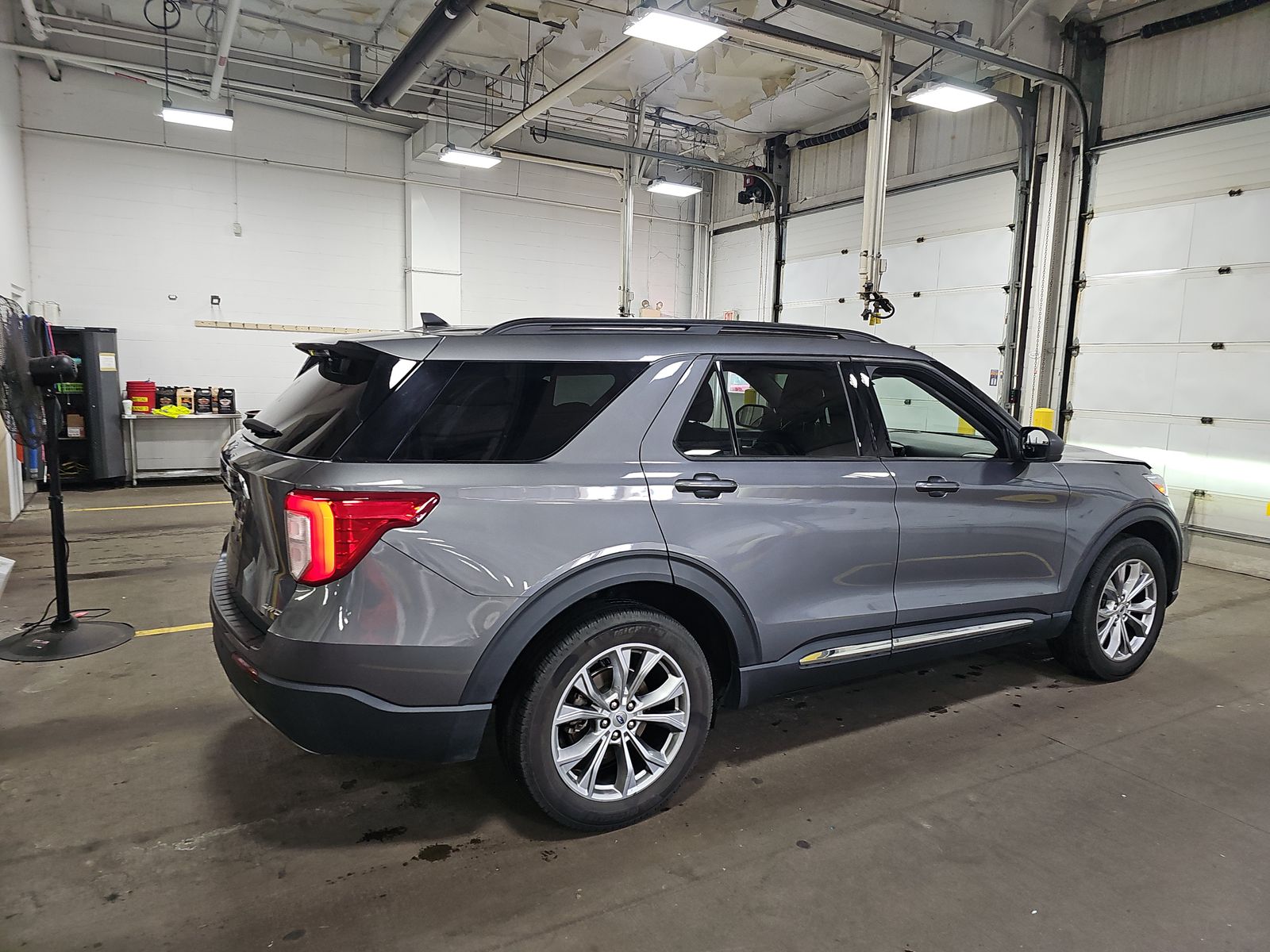 2022 Ford Explorer XLT AWD