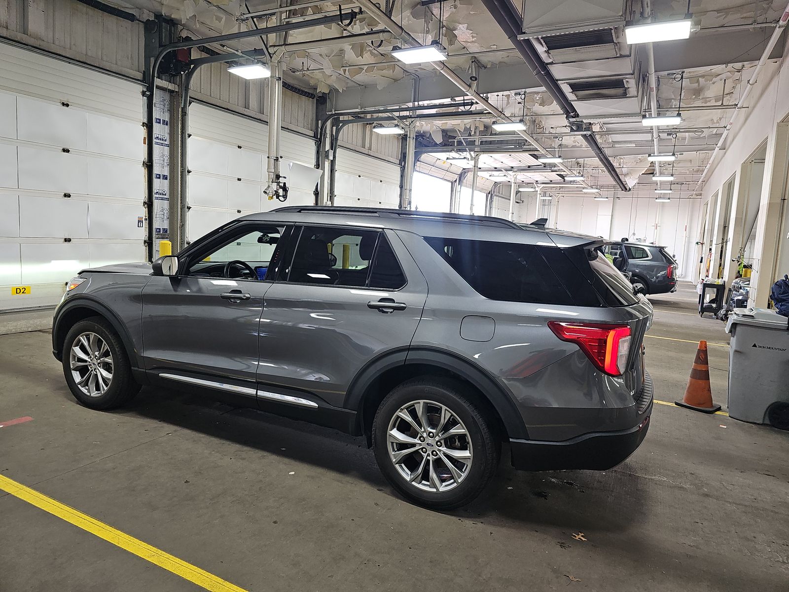 2022 Ford Explorer XLT AWD