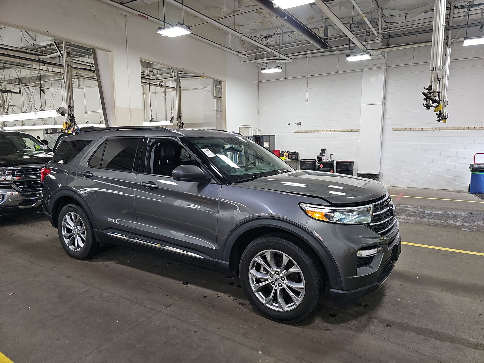 2022 Ford Explorer XLT AWD