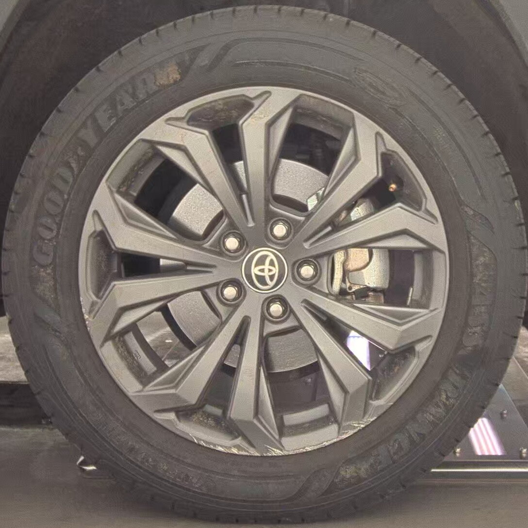 2023 Toyota RAV4 Hybrid Limited AWD