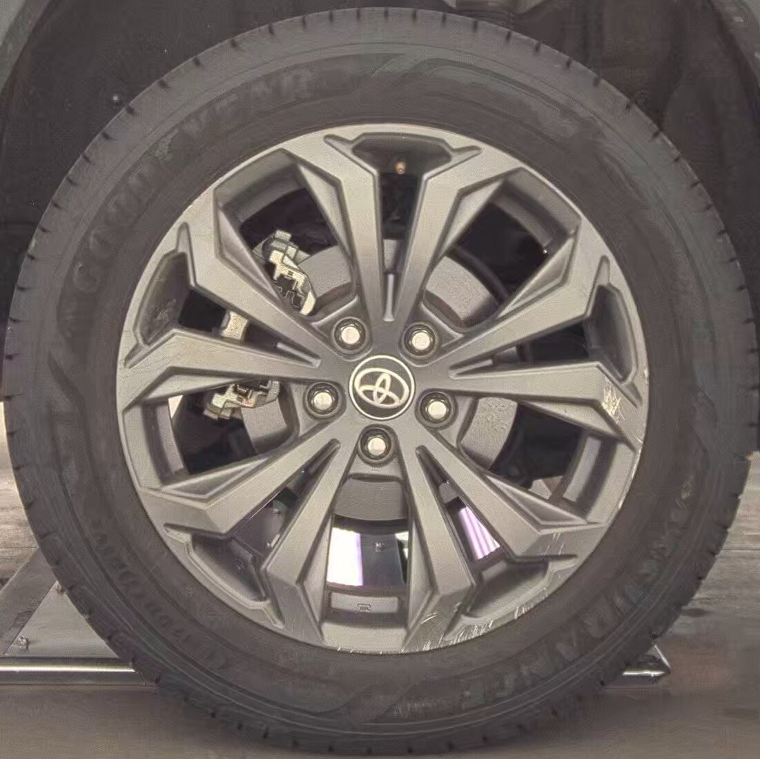 2023 Toyota RAV4 Hybrid Limited AWD