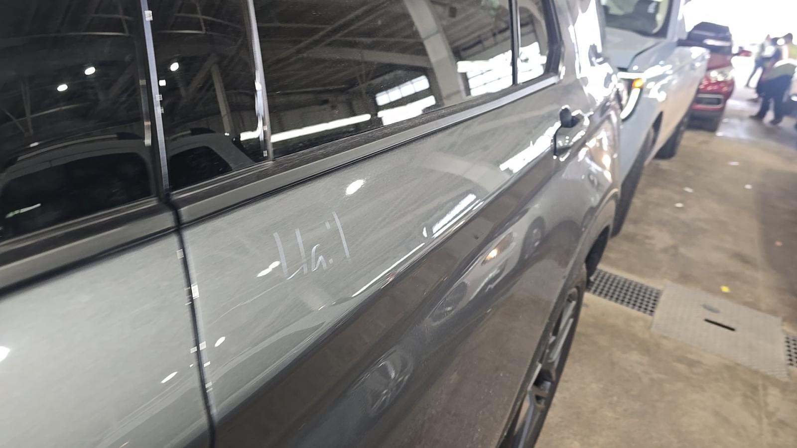 2025 Ford Explorer ST AWD