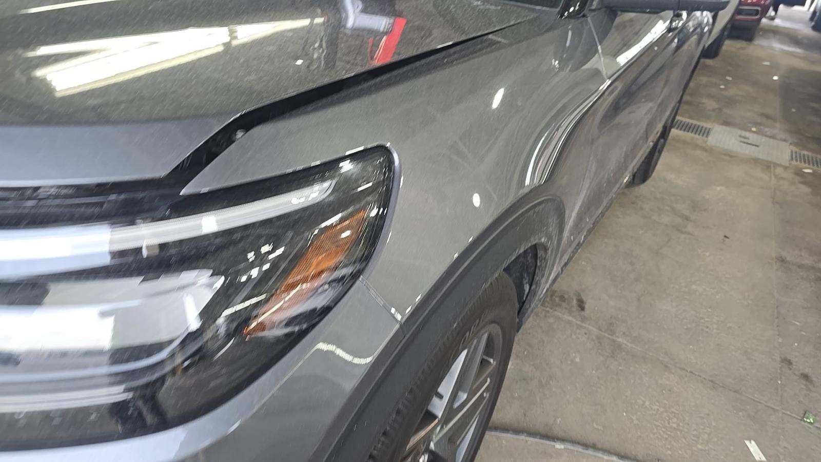 2025 Ford Explorer ST AWD