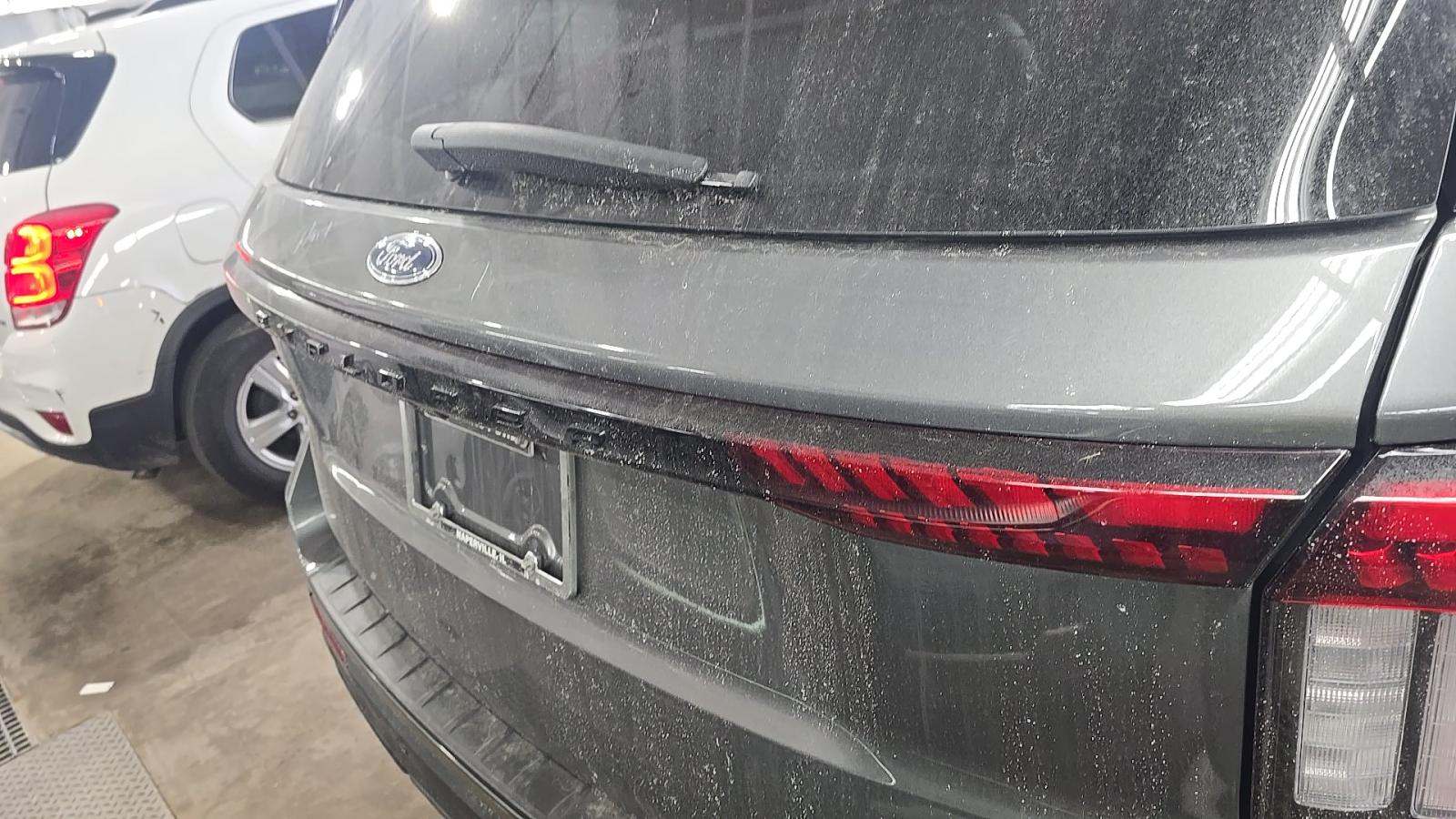 2025 Ford Explorer ST AWD