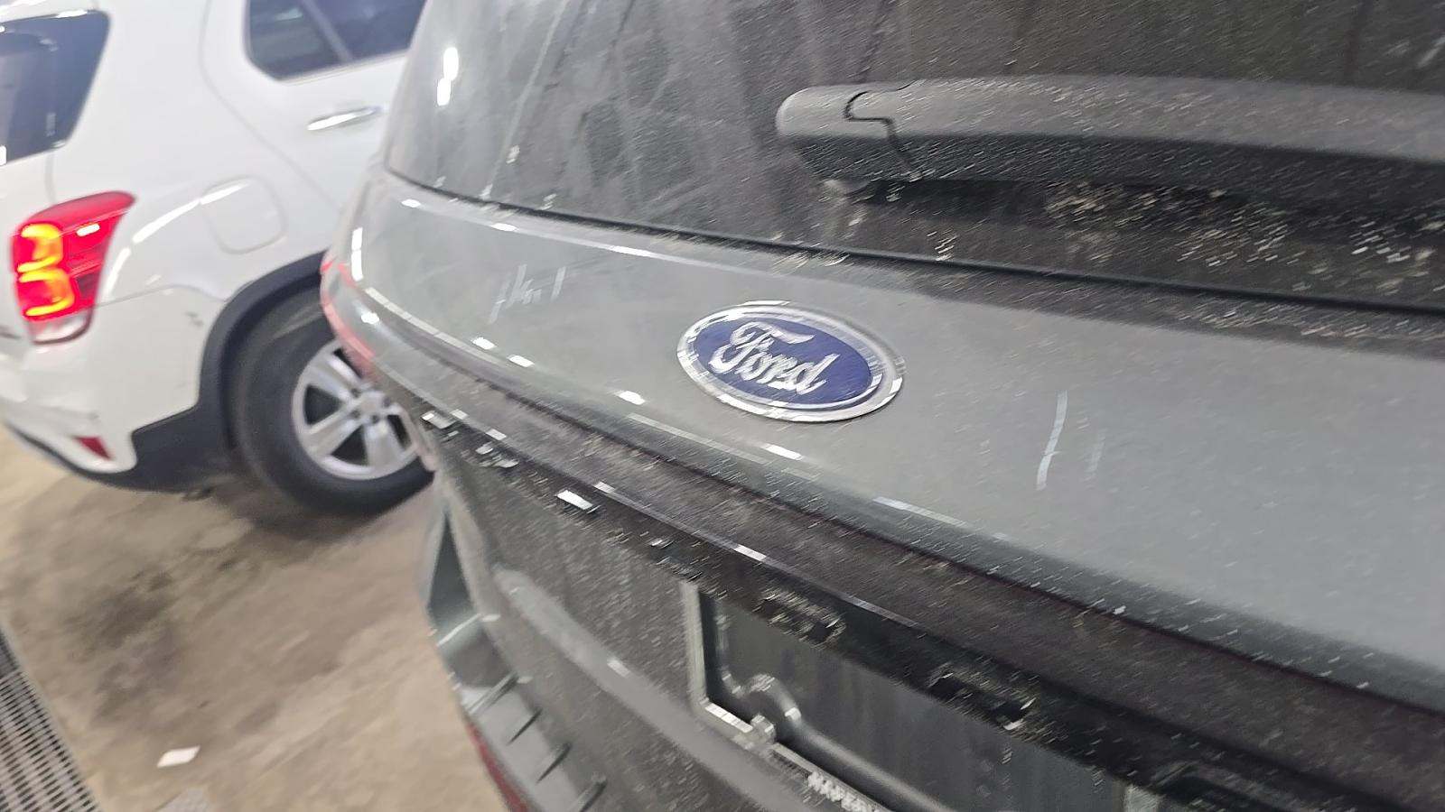 2025 Ford Explorer ST AWD