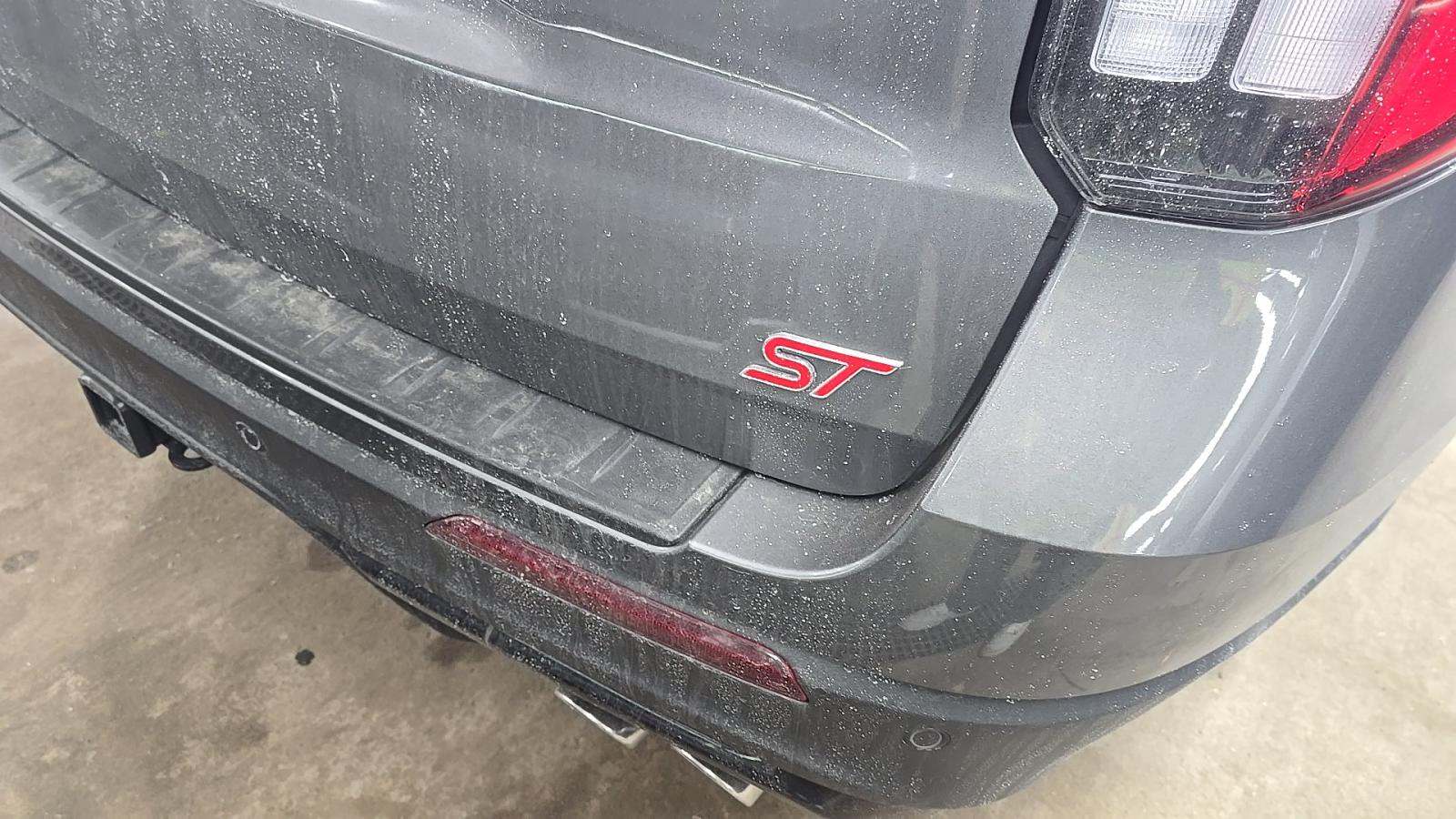 2025 Ford Explorer ST AWD