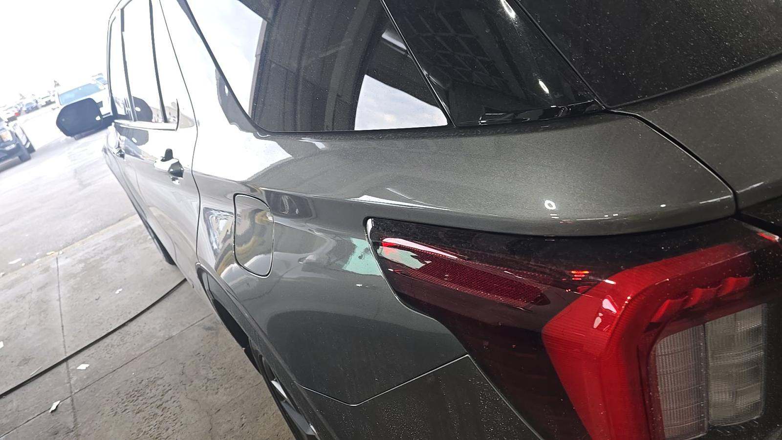 2025 Ford Explorer ST AWD