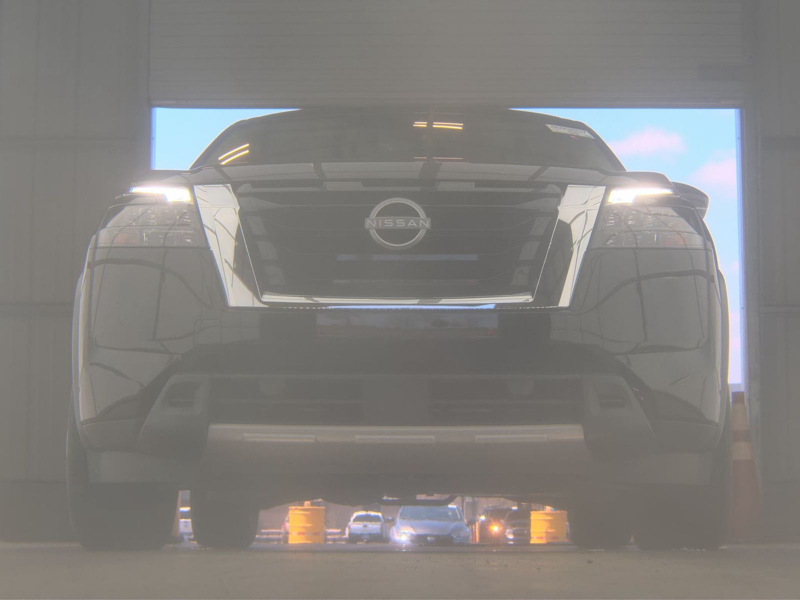 2025 Nissan Pathfinder SL AWD