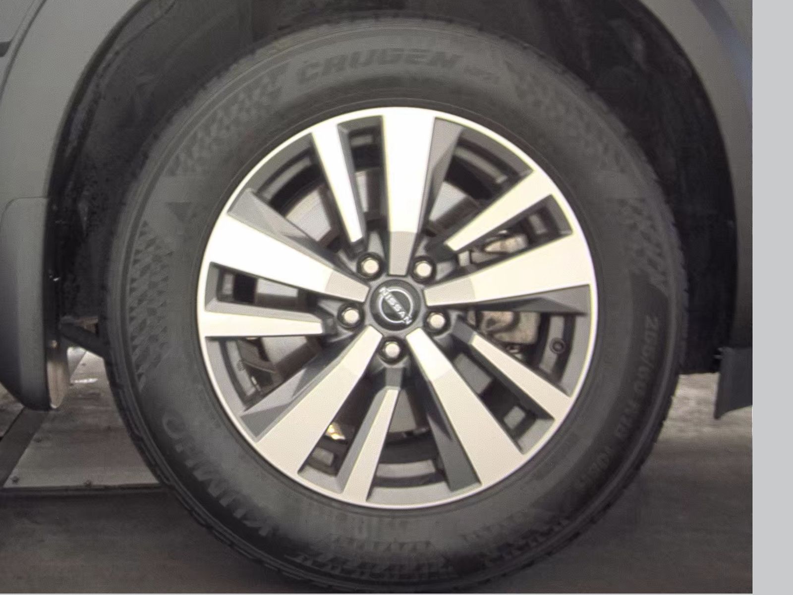 2025 Nissan Pathfinder SL AWD