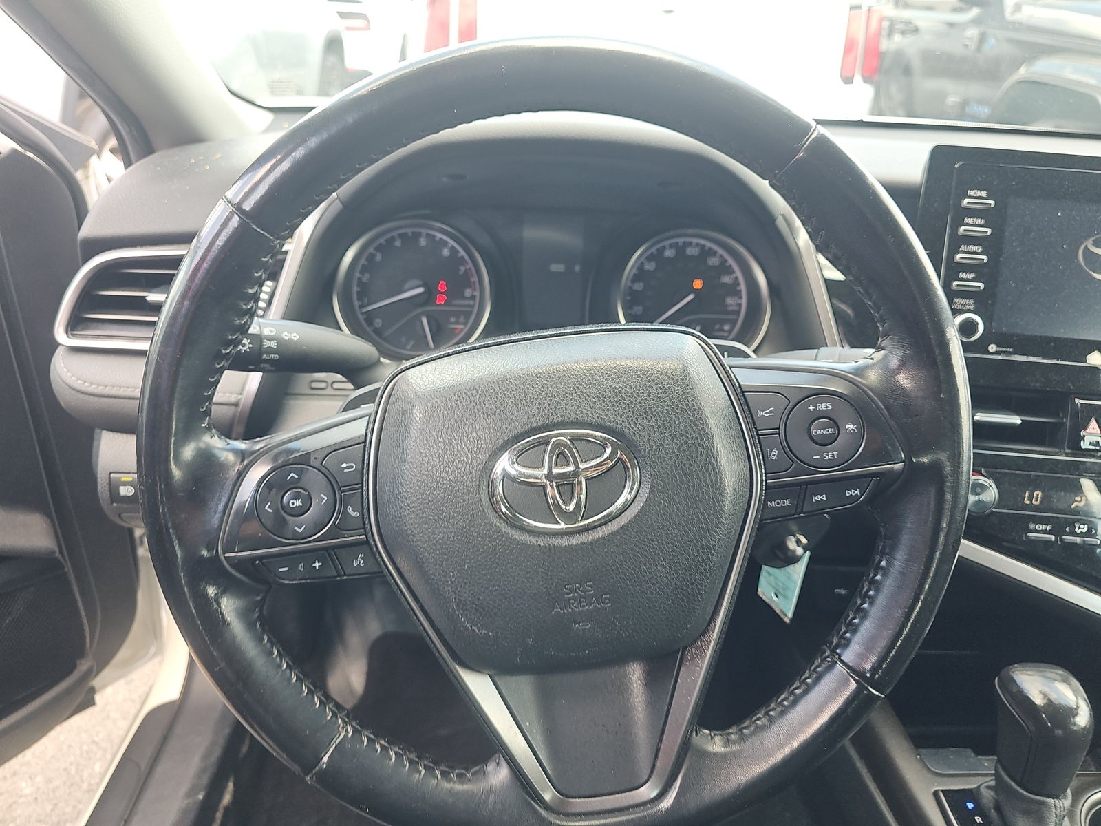 2021 Toyota Camry SE FWD