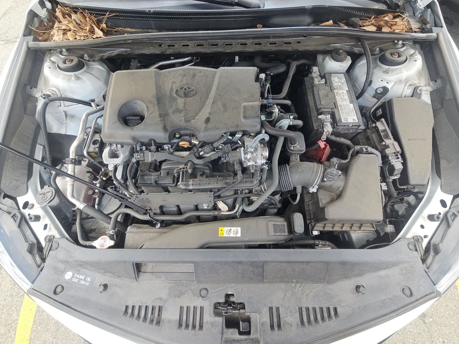 2021 Toyota Camry SE FWD