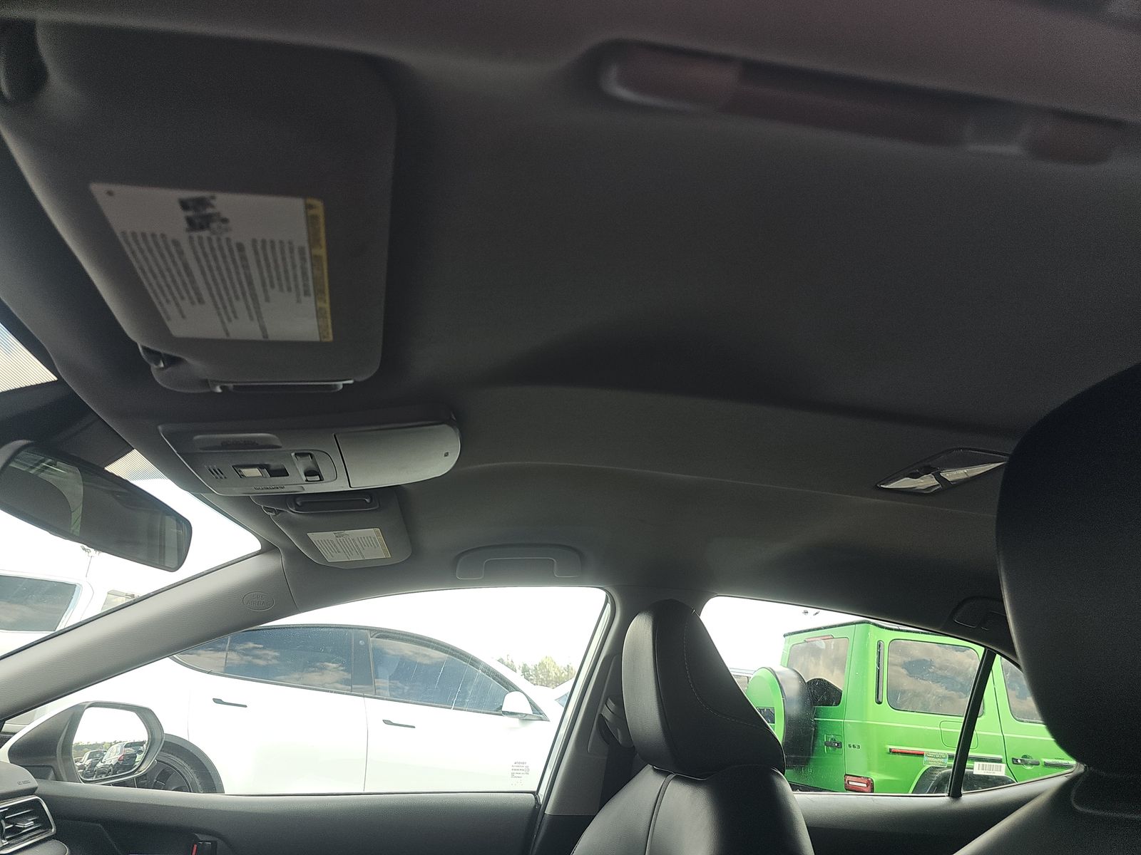 2021 Toyota Camry SE FWD