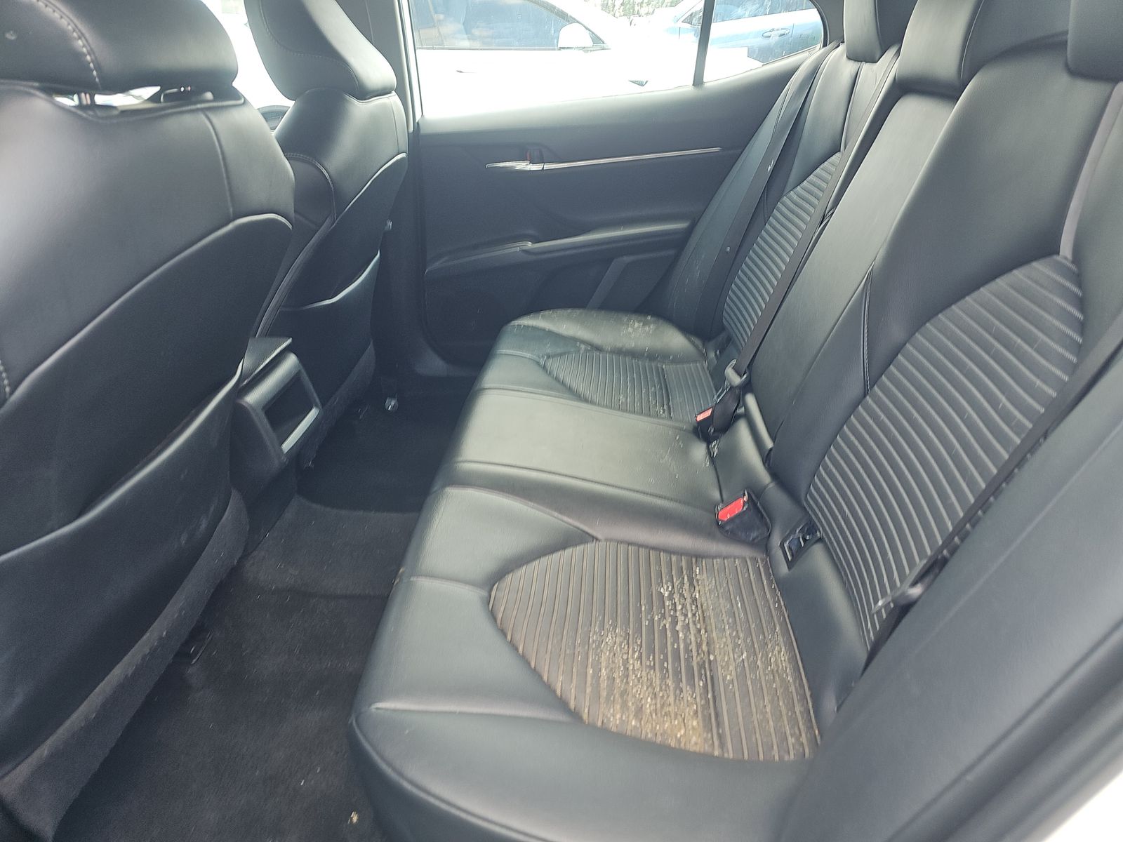 2021 Toyota Camry SE FWD