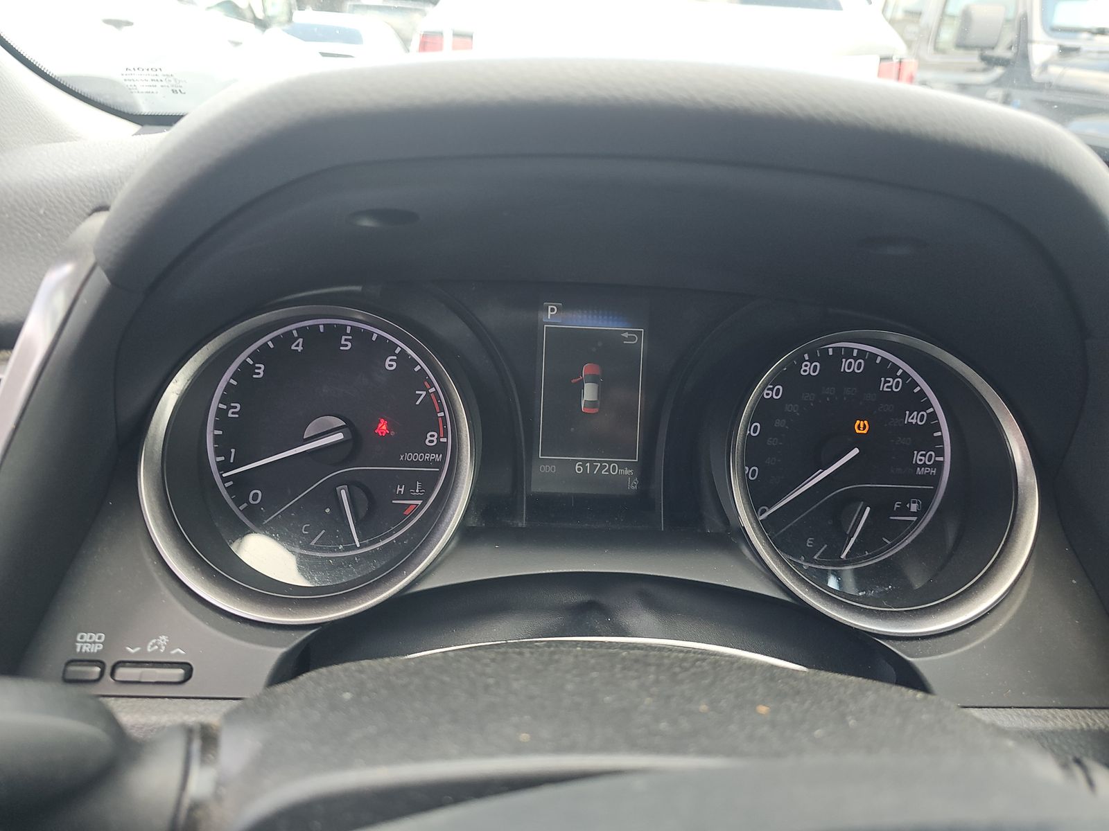 2021 Toyota Camry SE FWD