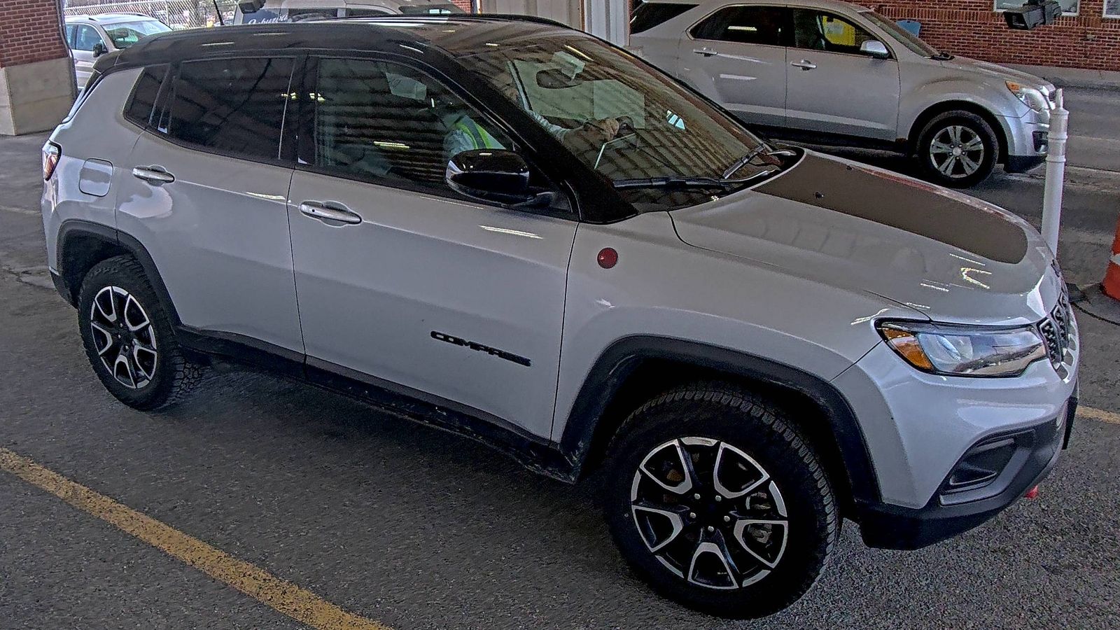 JEEP TRAILHAWK - 4