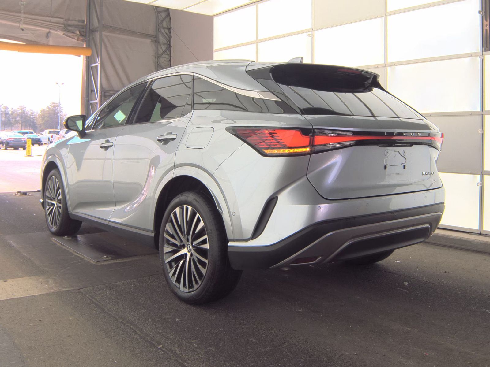 2024 Lexus RX RX 350 Premium Plus FWD