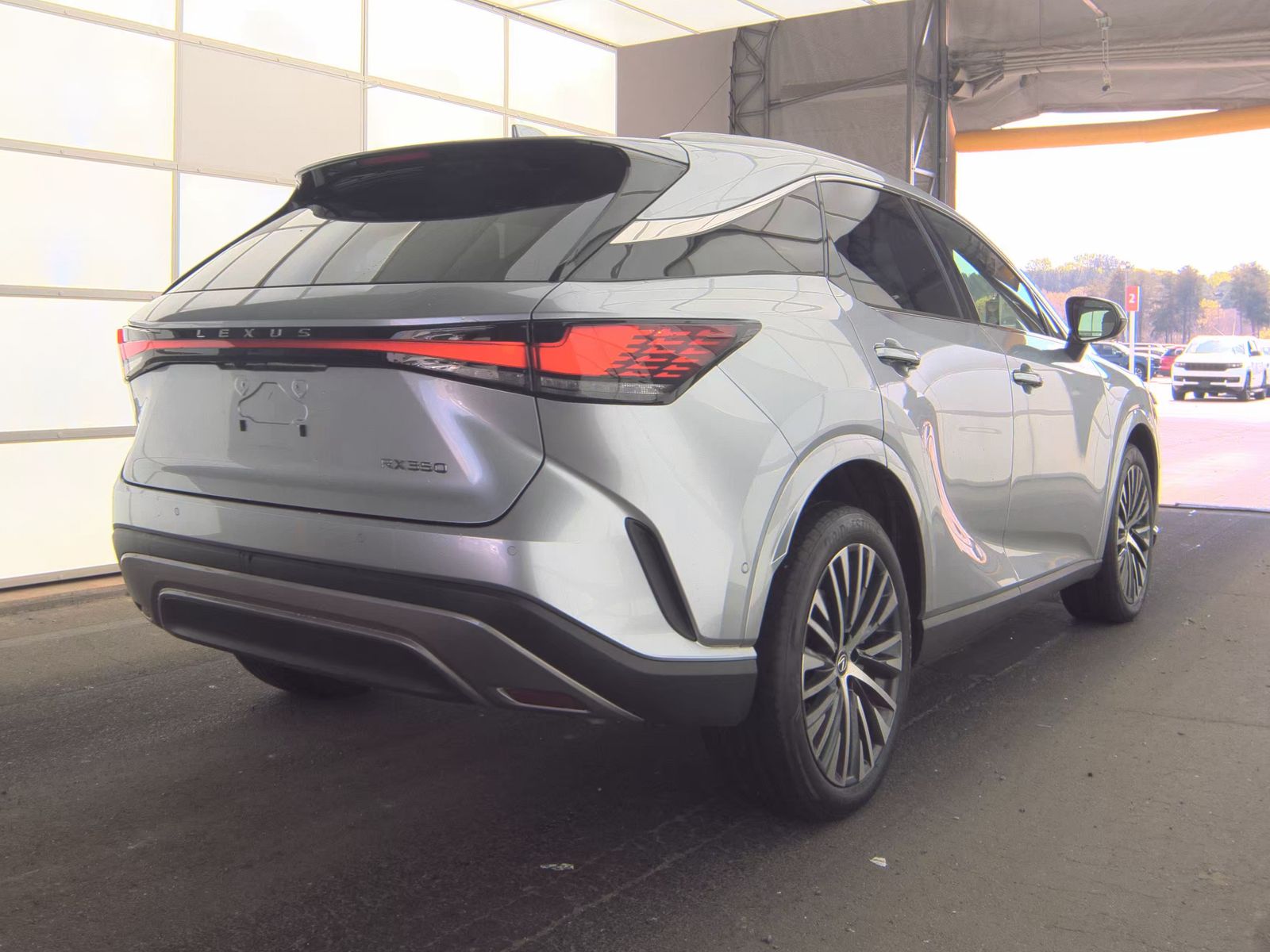 2024 Lexus RX RX 350 Premium Plus FWD