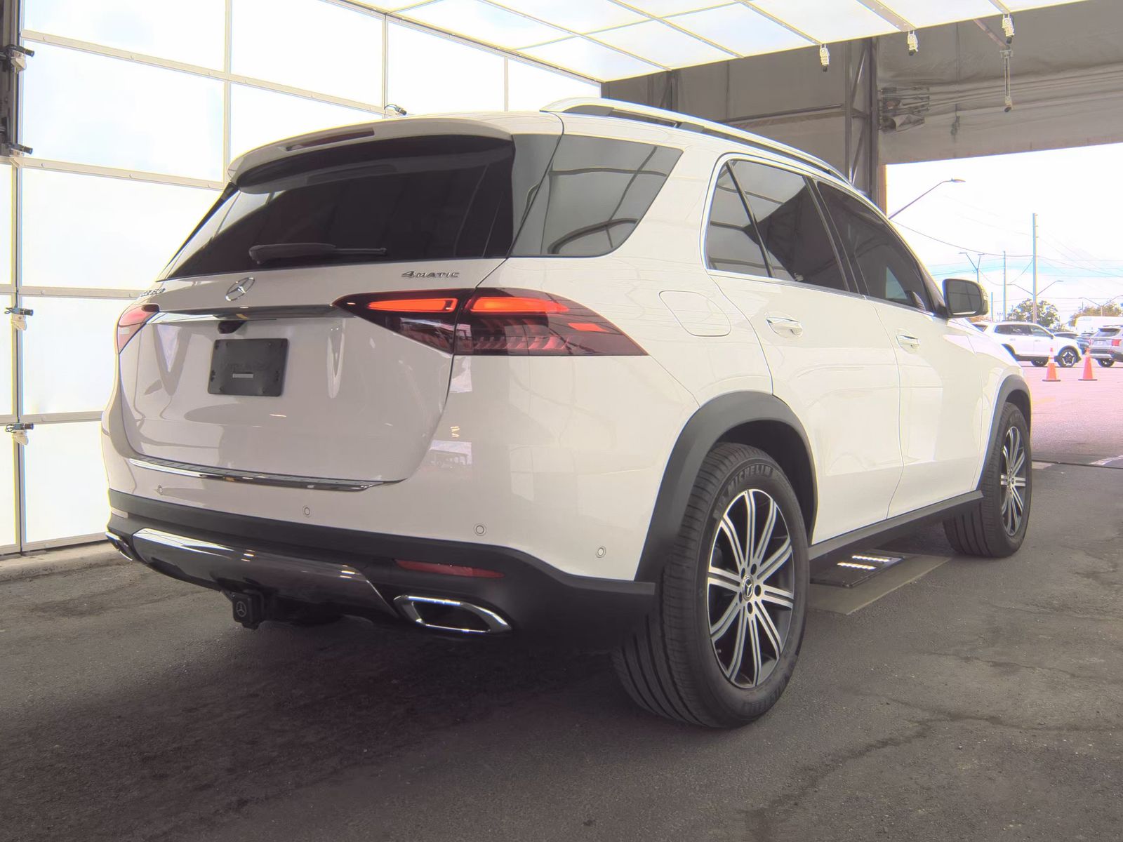 MERCEDES-BENZ GLE-CLASS - 6