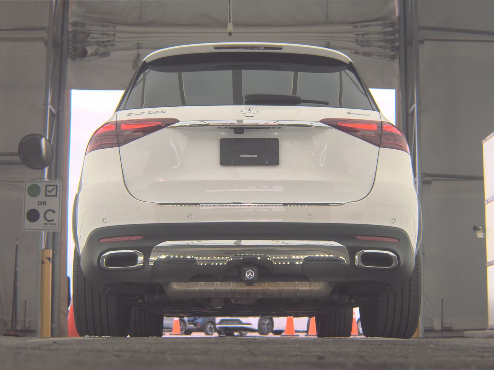 MERCEDES-BENZ GLE-CLASS - 8