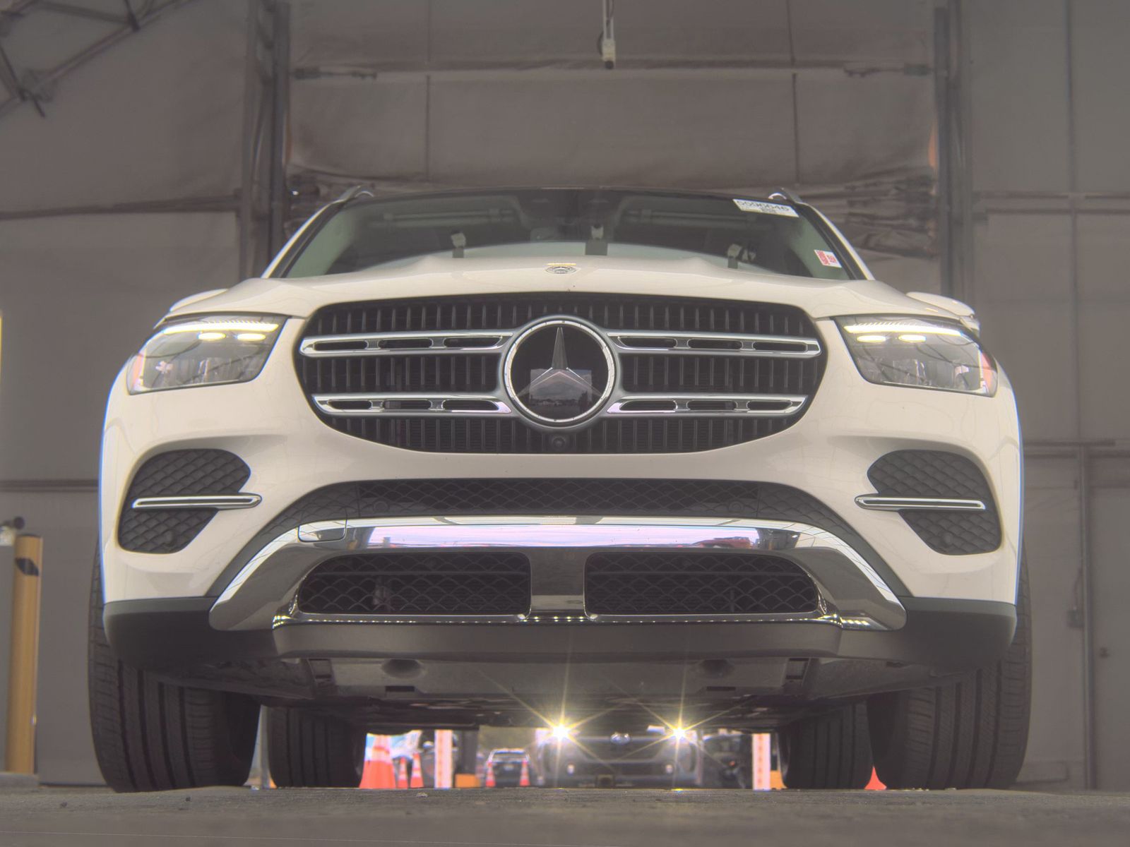 MERCEDES-BENZ GLE-CLASS - 4