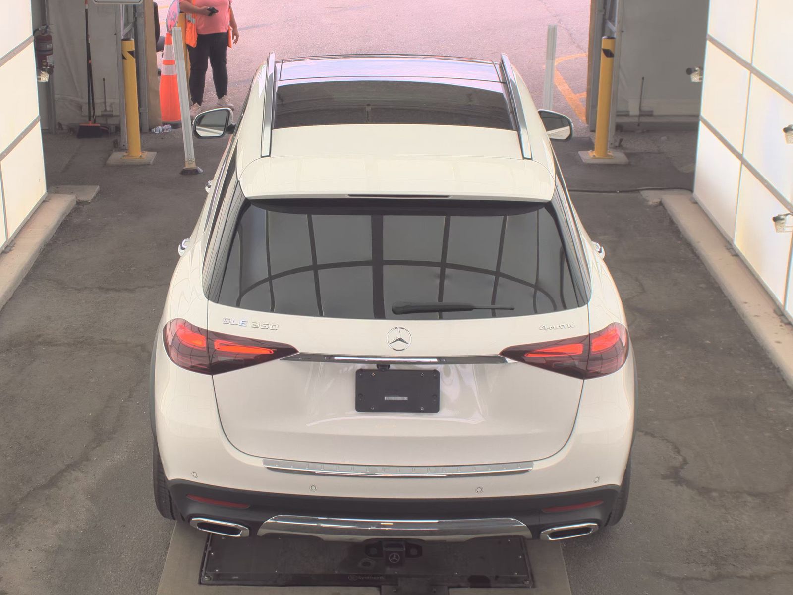 MERCEDES-BENZ GLE-CLASS - 7