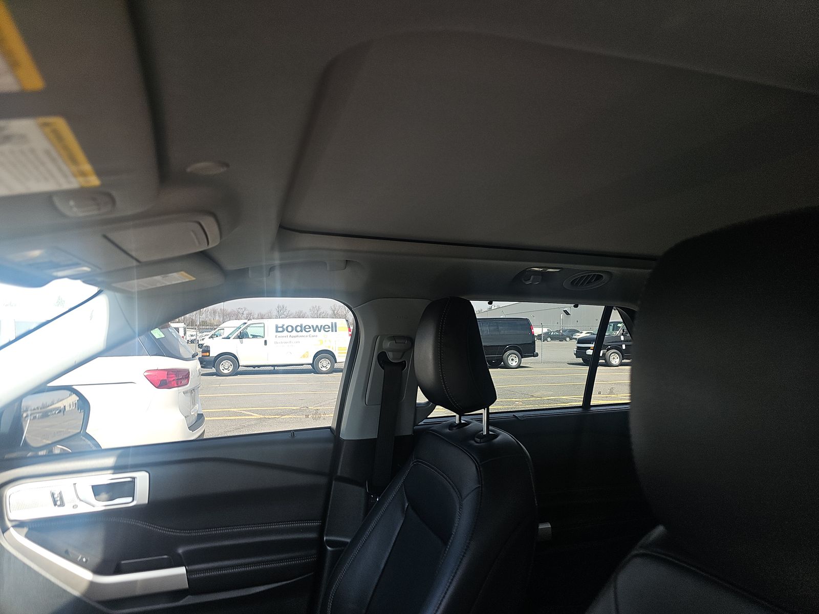 2023 Ford Explorer Limited AWD