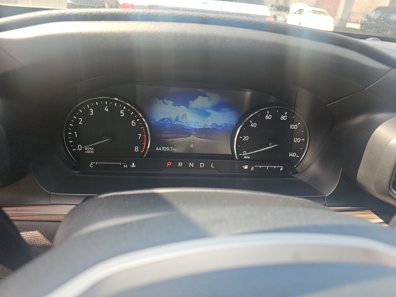 2023 Ford Explorer Limited AWD