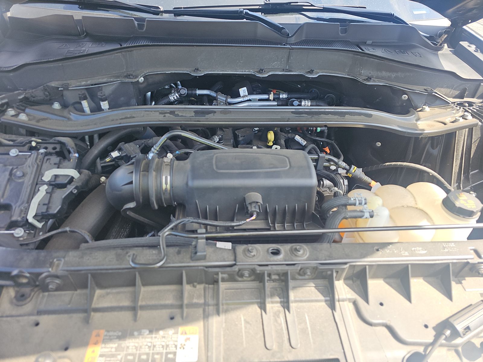 2023 Ford Explorer Limited AWD