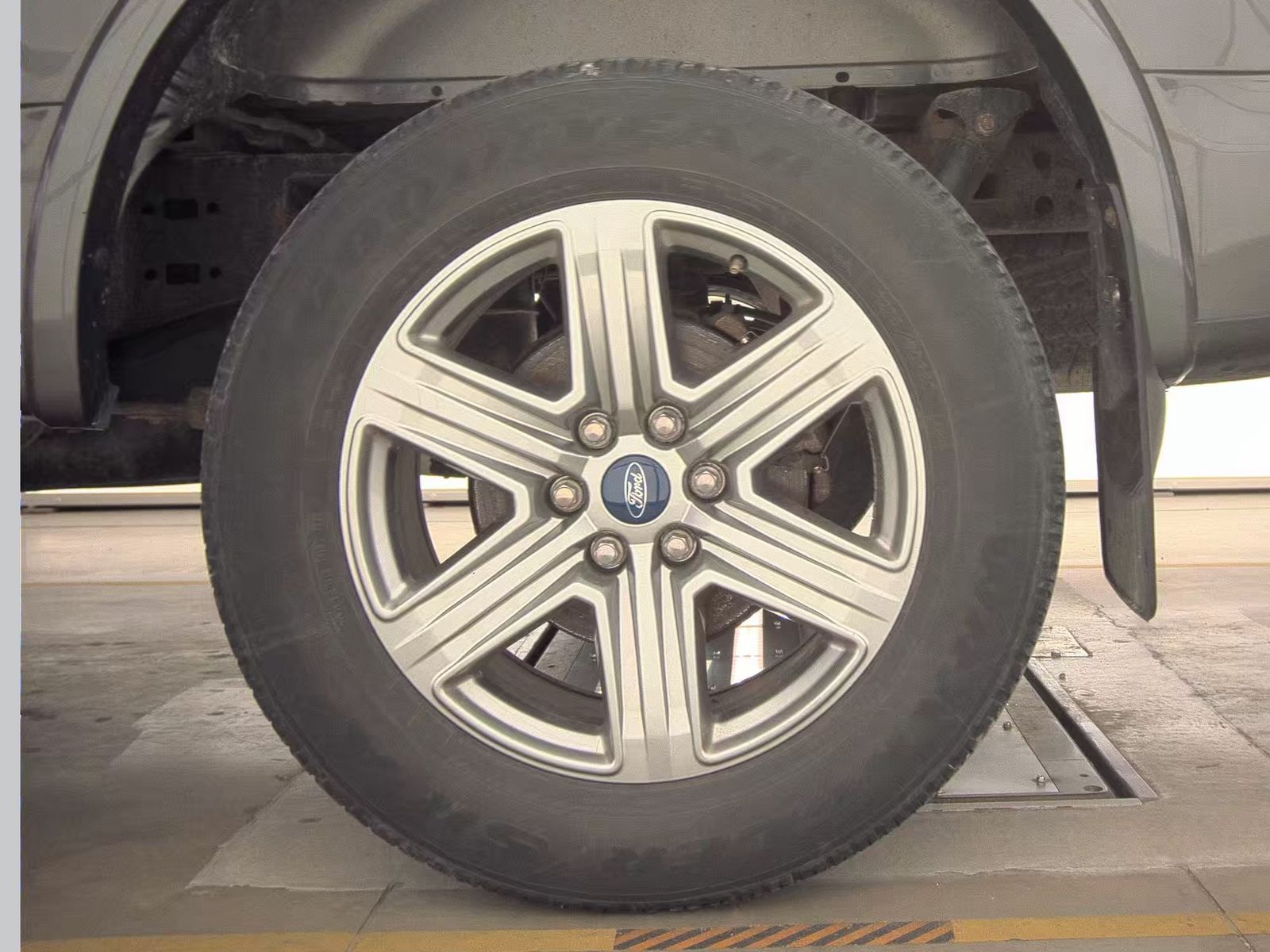 2018 Ford F-150 XLT AWD