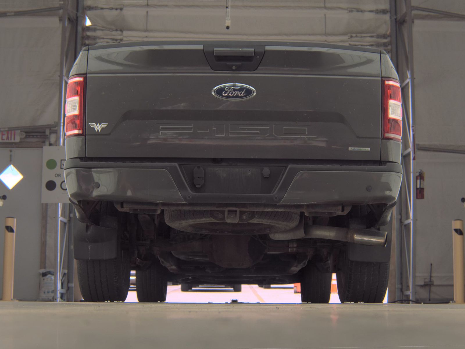 2018 Ford F-150 XLT AWD