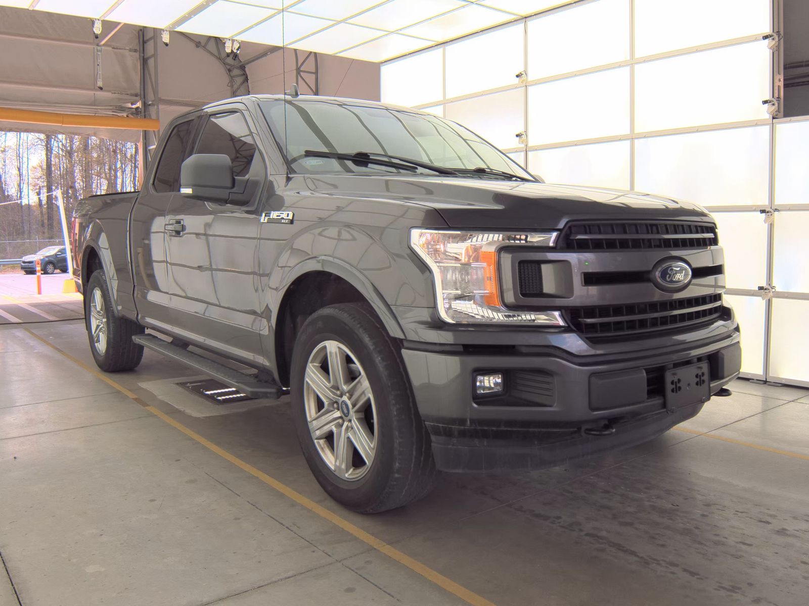 2018 Ford F-150 XLT AWD