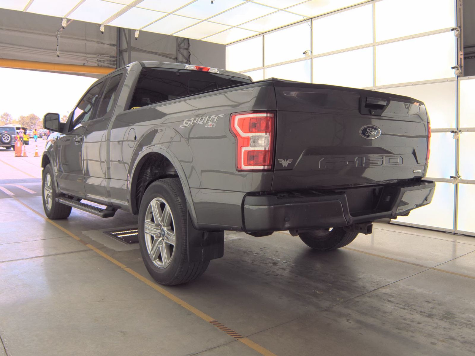 2018 Ford F-150 XLT AWD