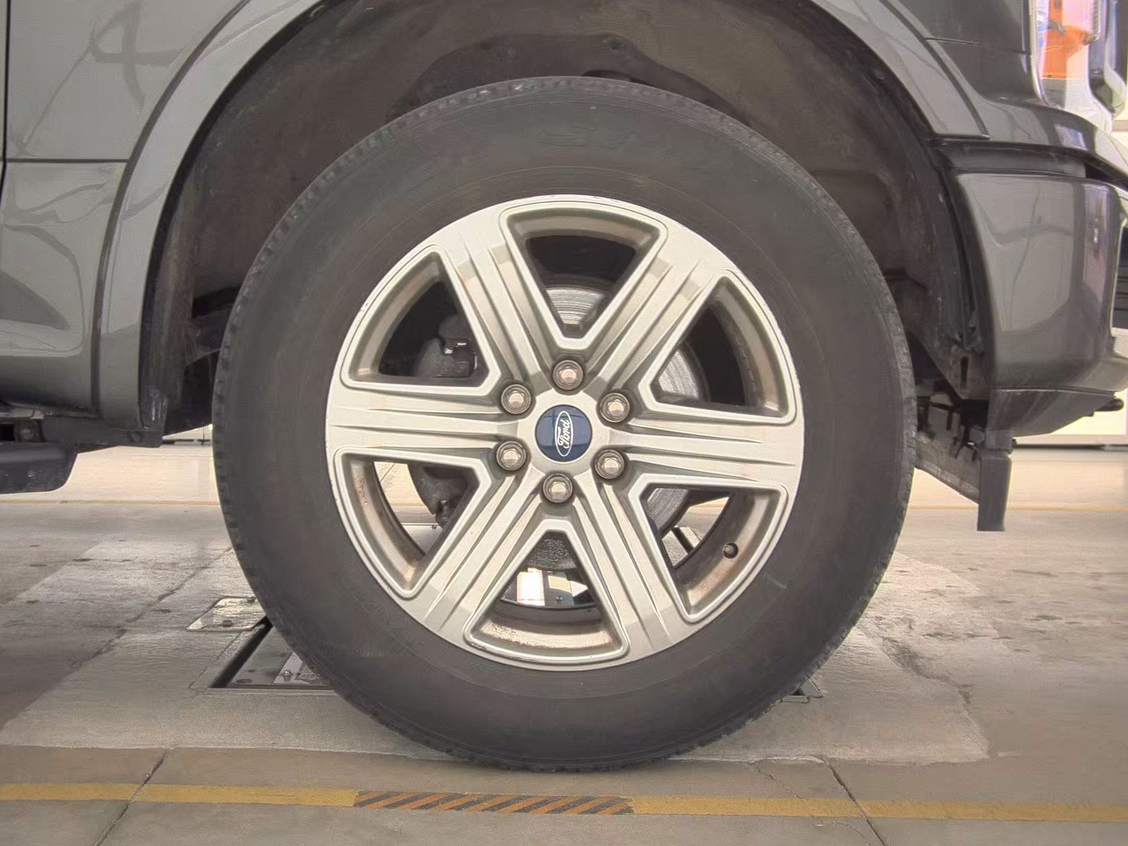 2018 Ford F-150 XLT AWD