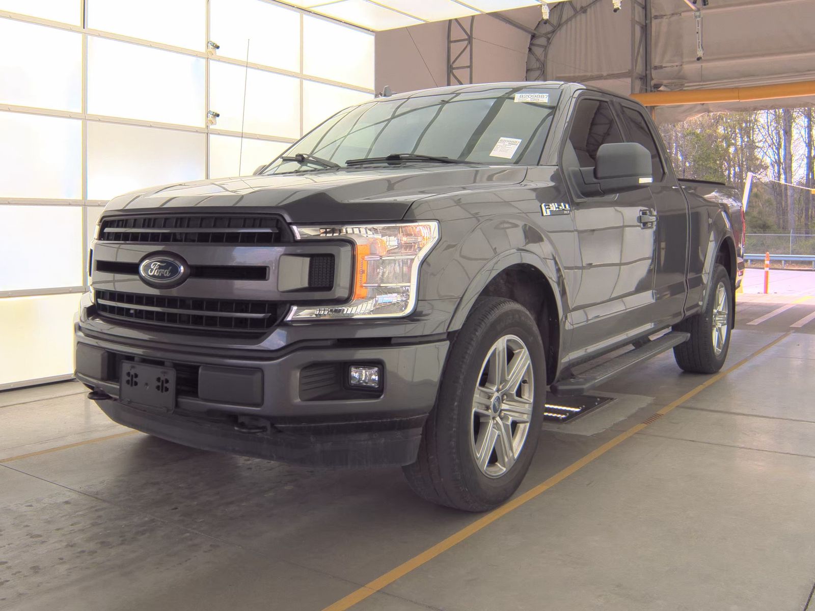 2018 Ford F-150 XLT AWD