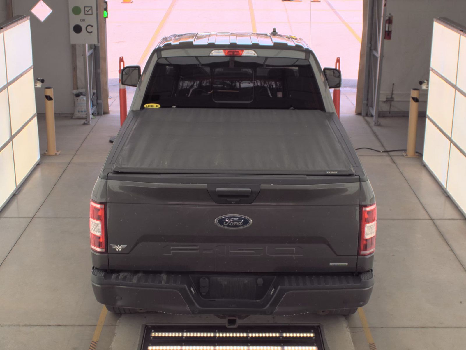 2018 Ford F-150 XLT AWD