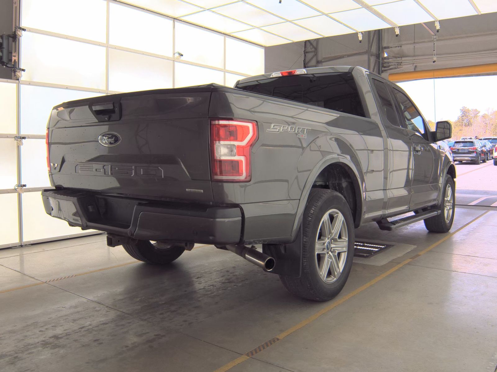 2018 Ford F-150 XLT AWD