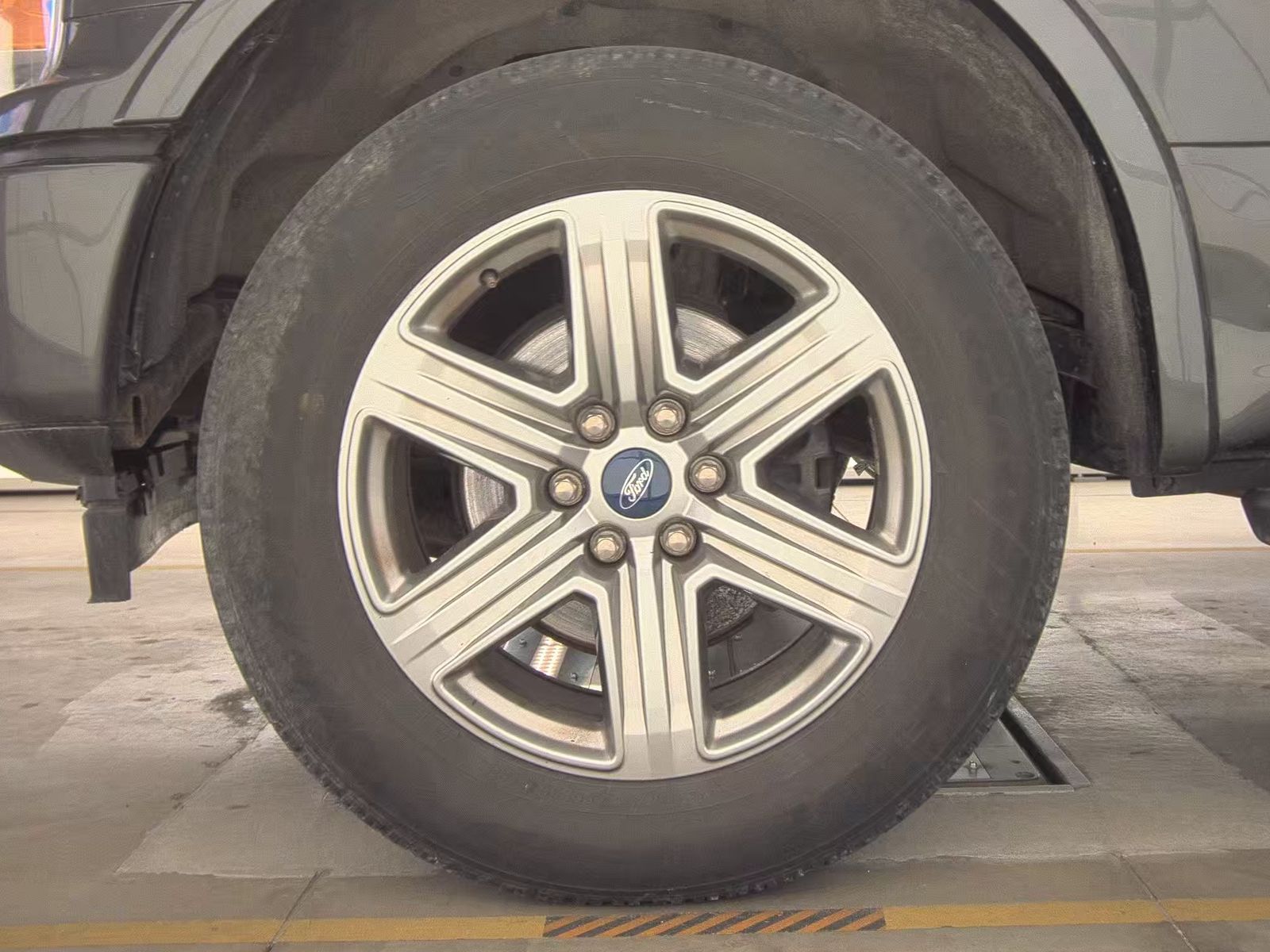 2018 Ford F-150 XLT AWD