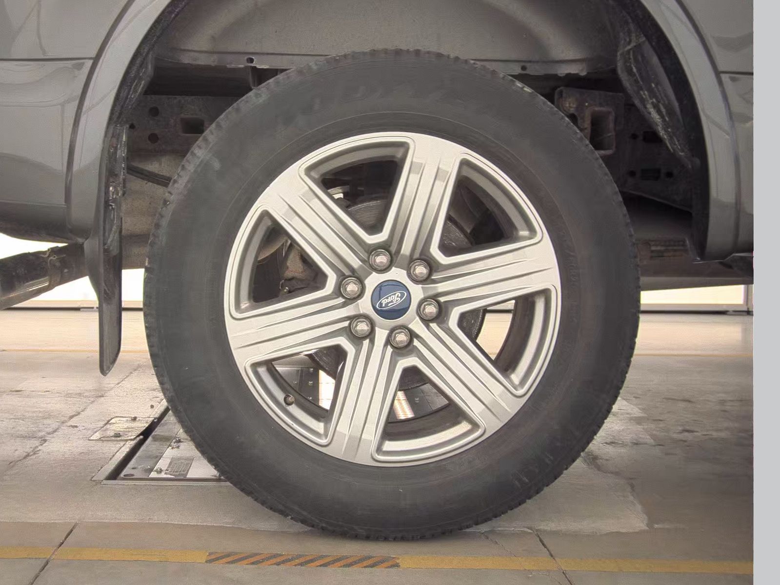 2018 Ford F-150 XLT AWD