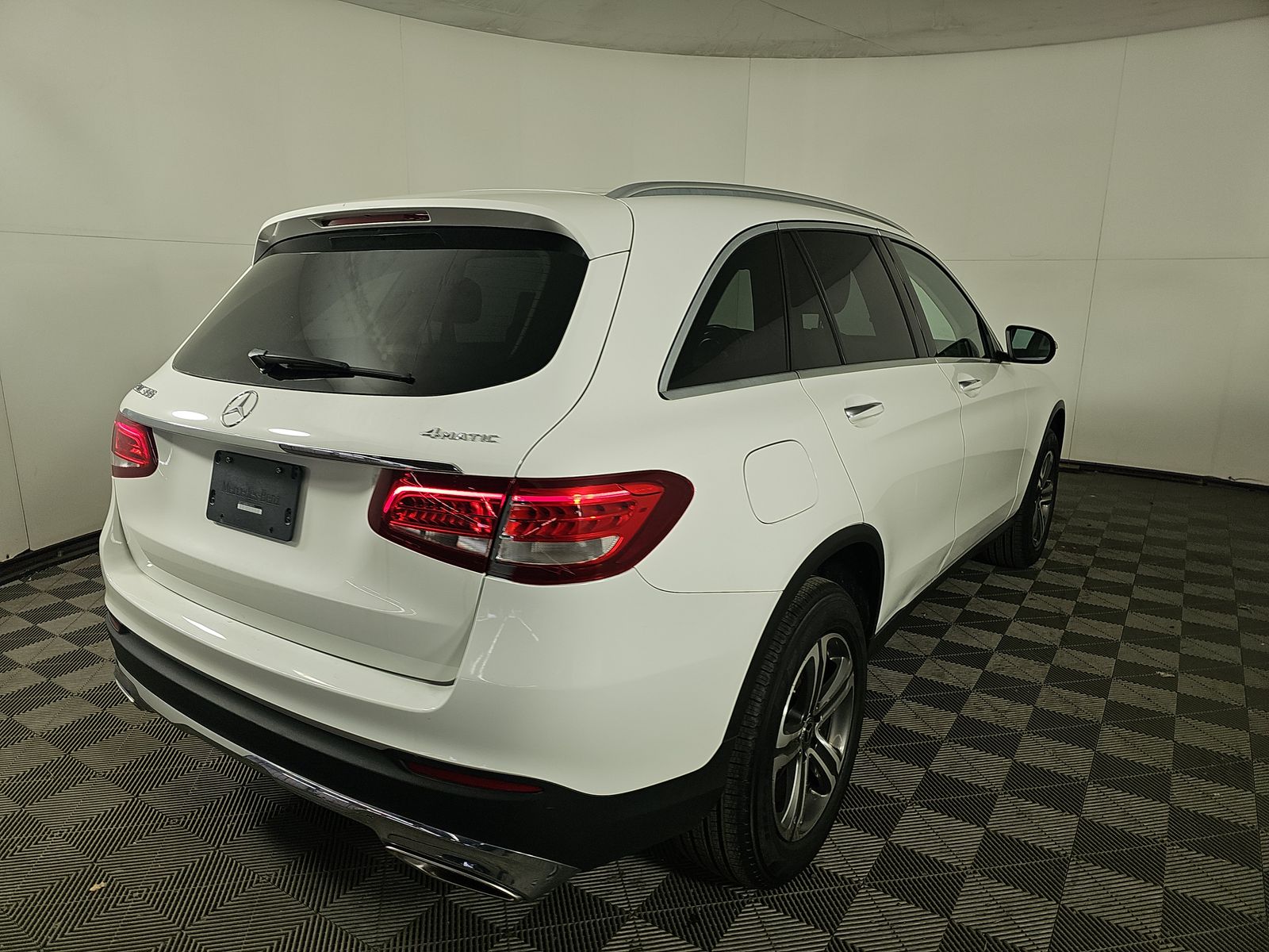 MERCEDES-BENZ GLC-CLASS - 5