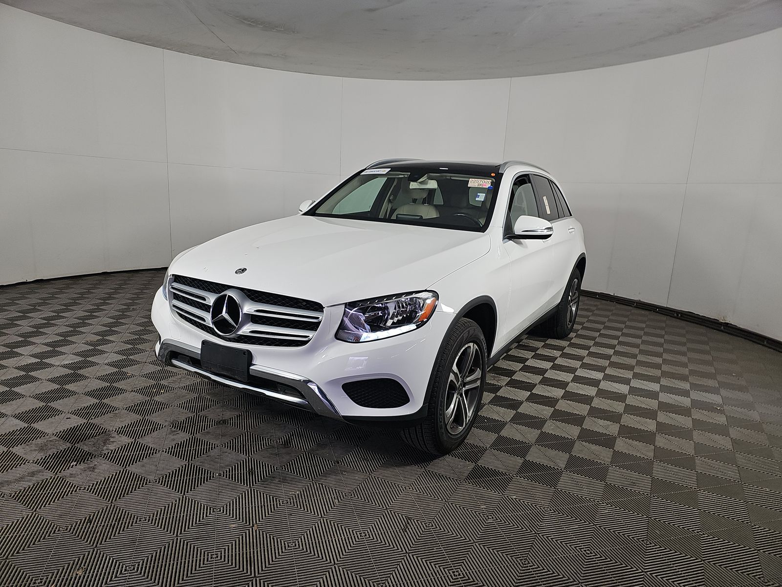 MERCEDES-BENZ GLC-CLASS - 1