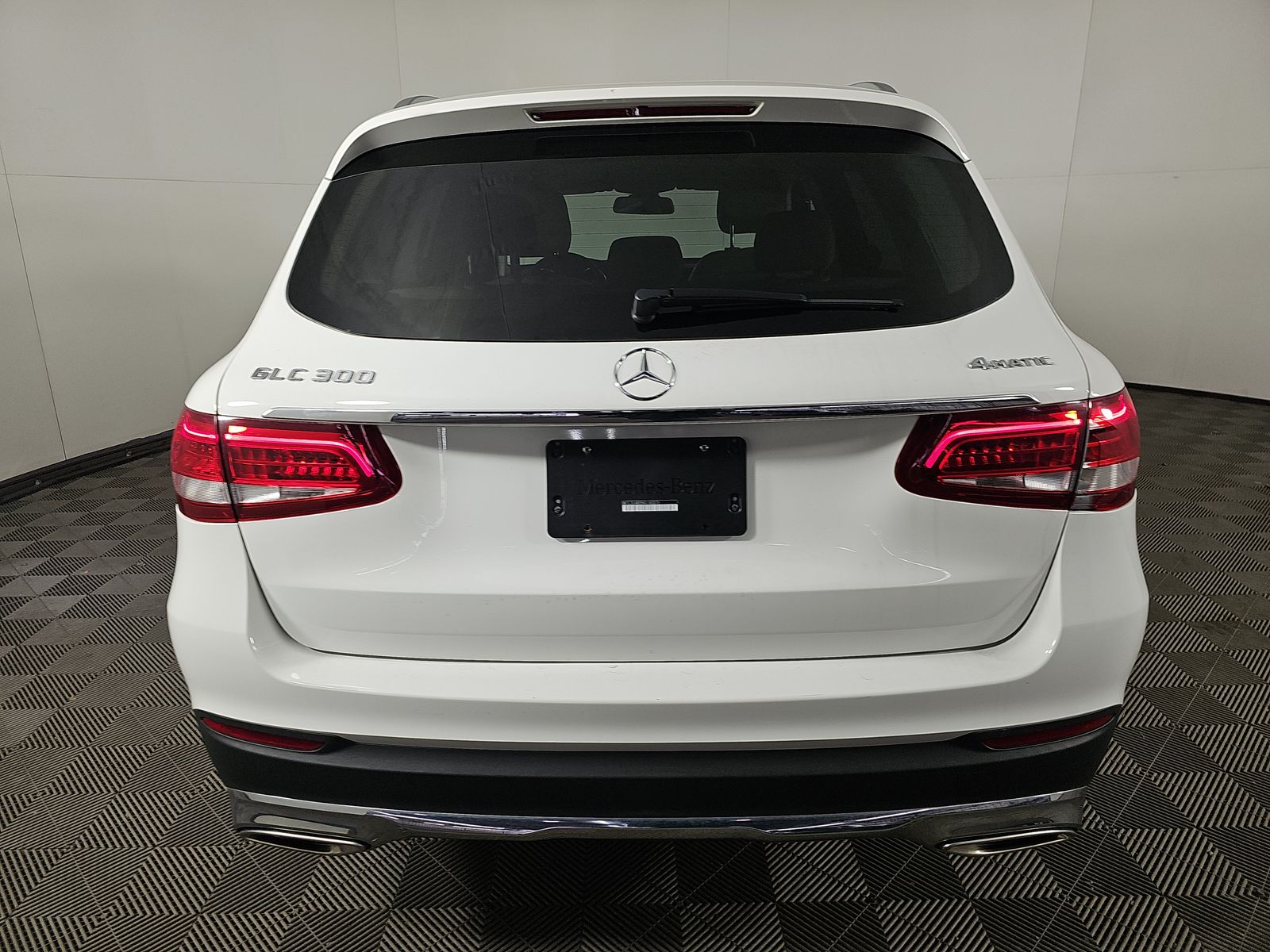 MERCEDES-BENZ GLC-CLASS - 6