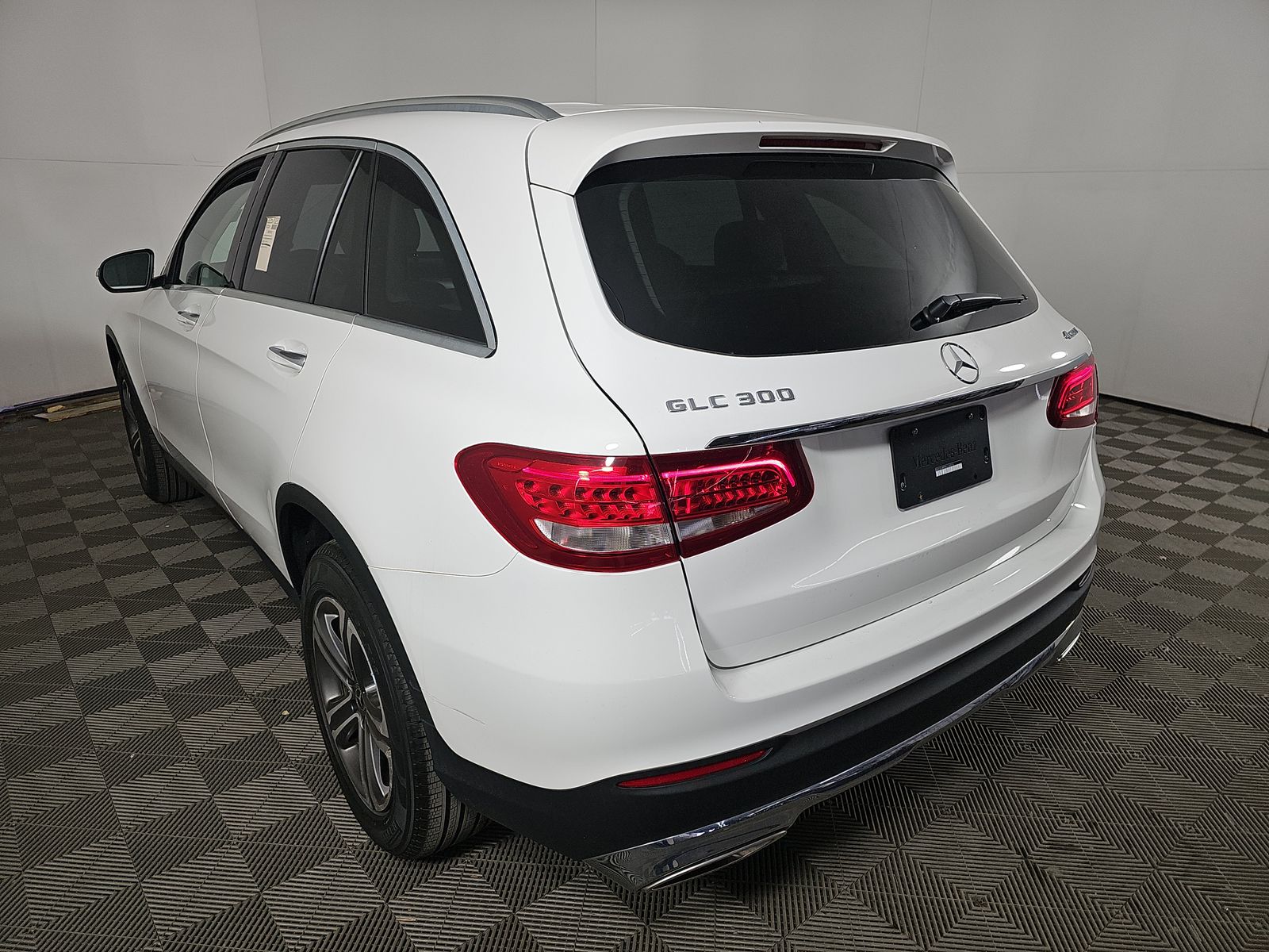 MERCEDES-BENZ GLC-CLASS - 7