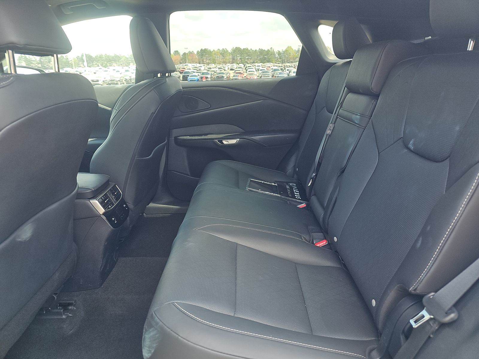 2024 Lexus RX RX 350 Premium Plus FWD