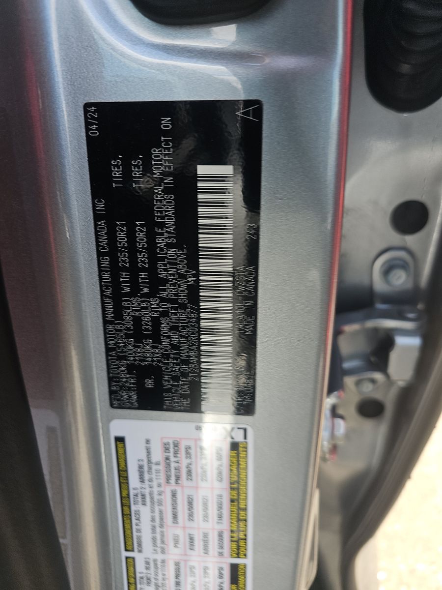 2024 Lexus RX RX 350 Premium Plus FWD