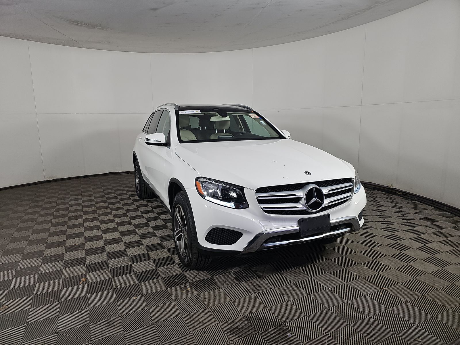 MERCEDES-BENZ GLC-CLASS - 4