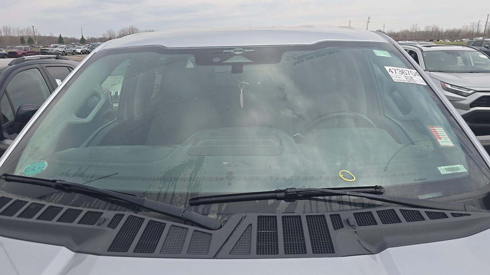 2023 Ford F-150 Hybrid XLT AWD