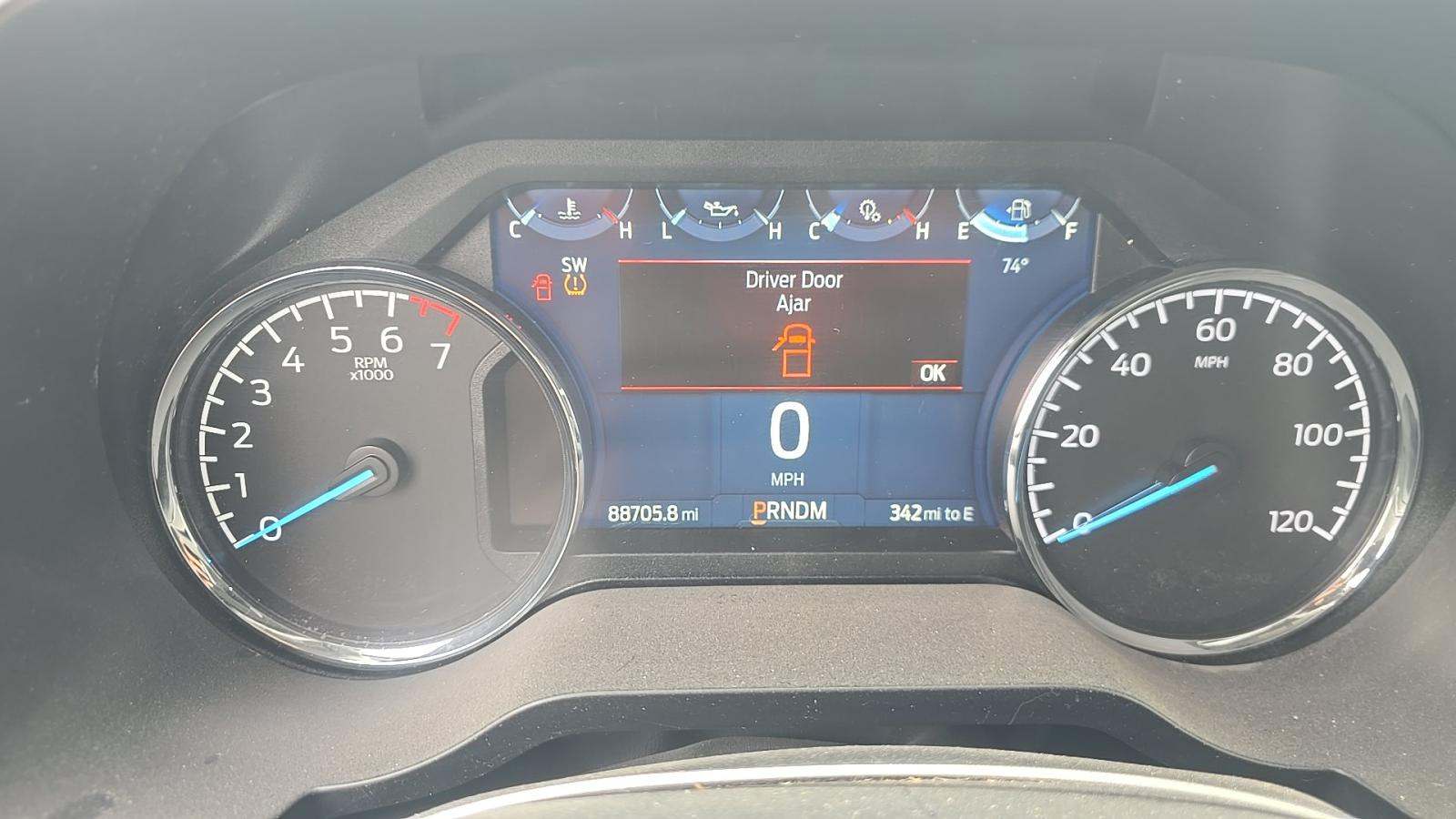 2023 Ford F-150 Hybrid XLT AWD