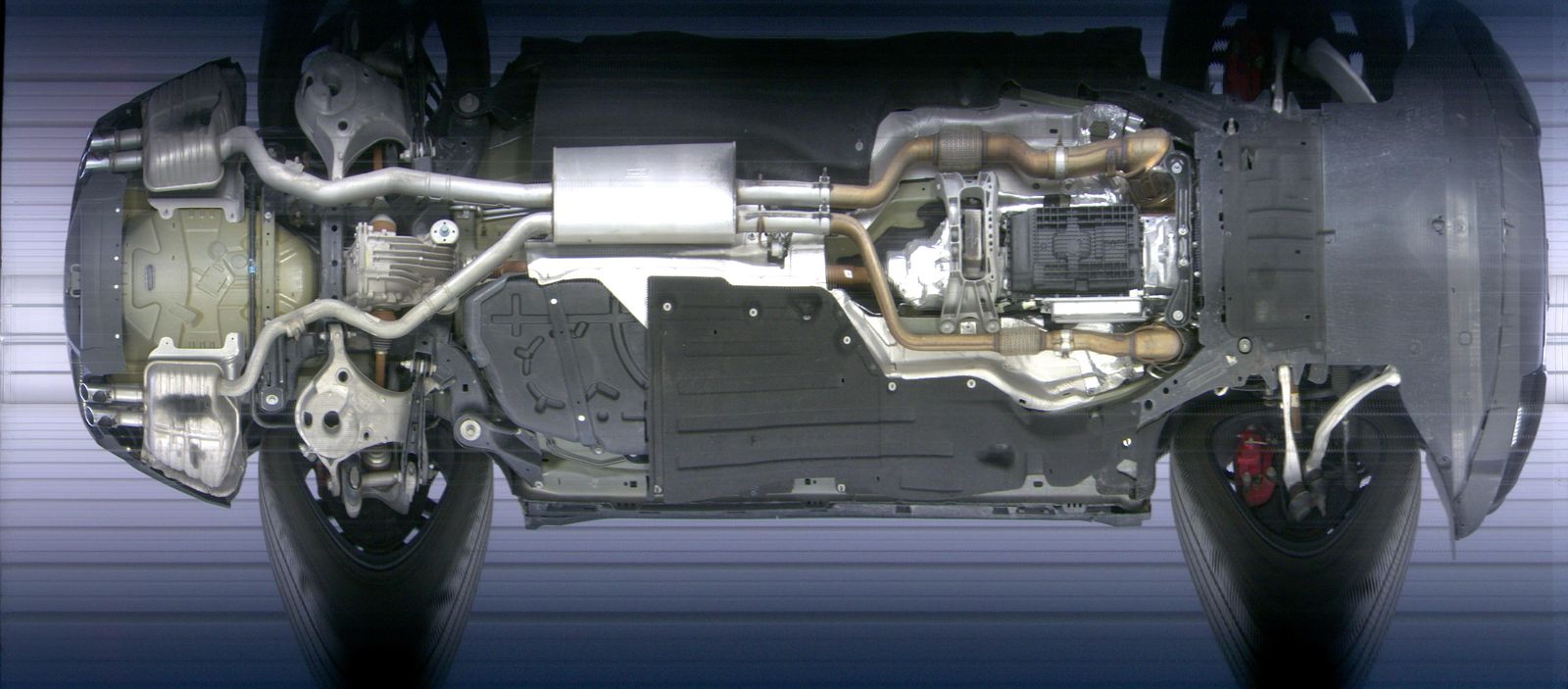 2025 Ford Explorer ST AWD